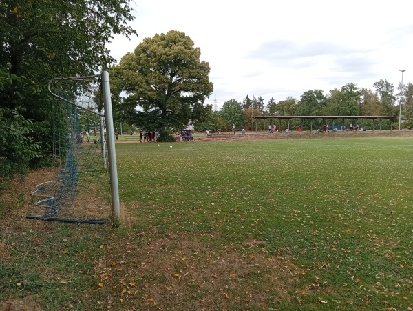 Stadion Waldfrieden Nebenplatz - Pfungstadt-Eschollbrücken