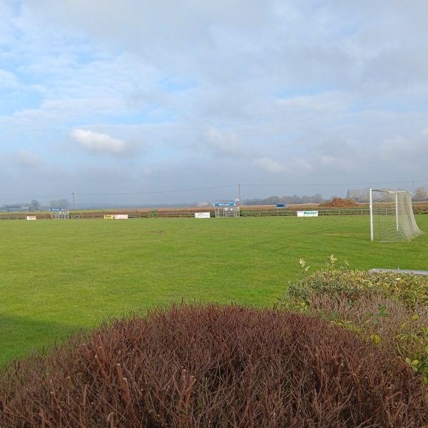 Sportanlage Duvenpoll - Kleve-Warbeyen