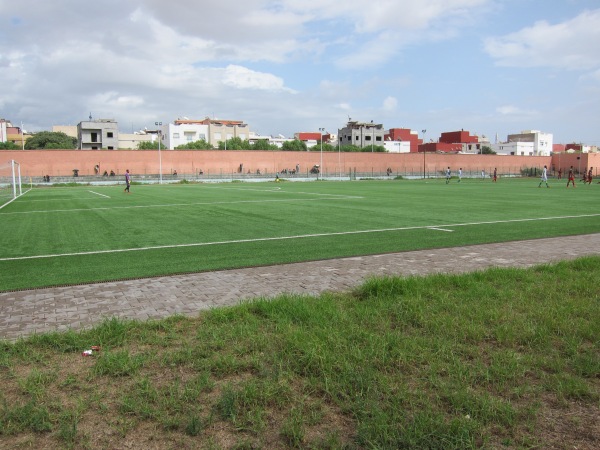 Stade Sidine Belkhir - Agadir