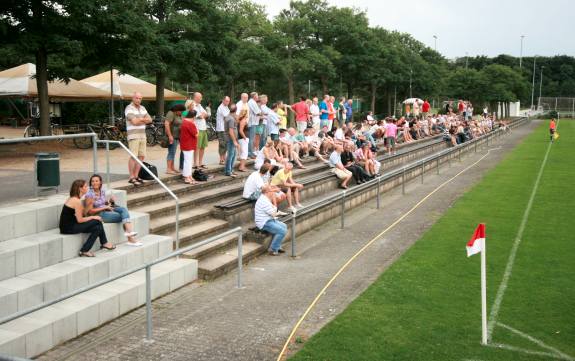Waldsportplatz - Darmstadt-Heimstättensiedlung