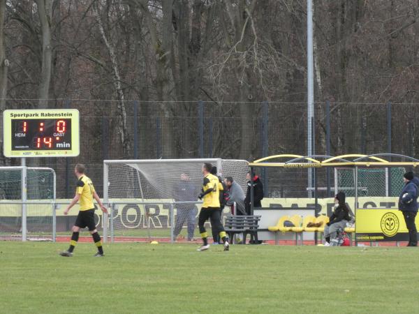 Sportpark Rabenstein - Chemnitz-Rabenstein