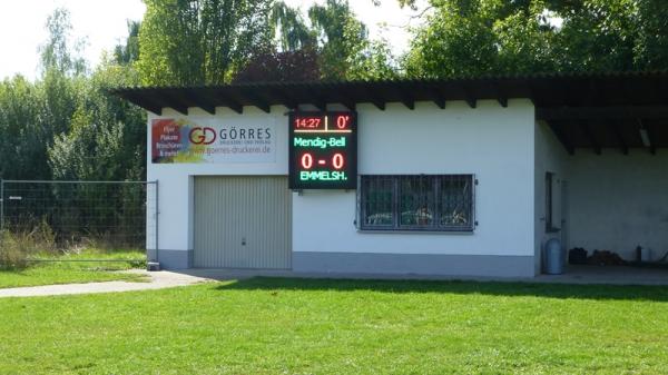 Junglas-Baumaschinen-Stadion - Mendig