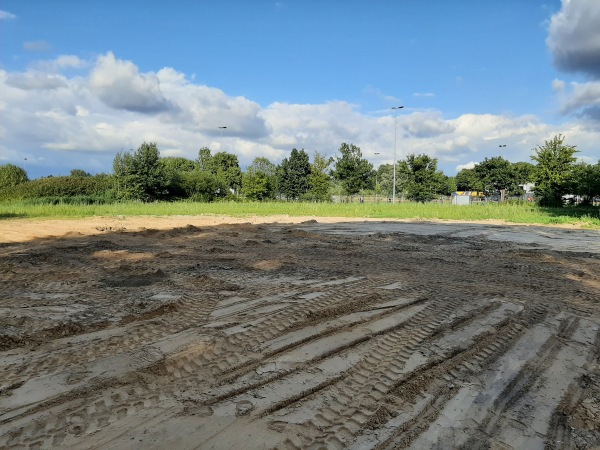 Sportanlage Dratelnstraße Platz 2 (alt) - Hamburg-Wilhelmsburg
