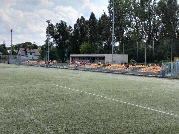 Boiska treningowe Znicza - Pruszków