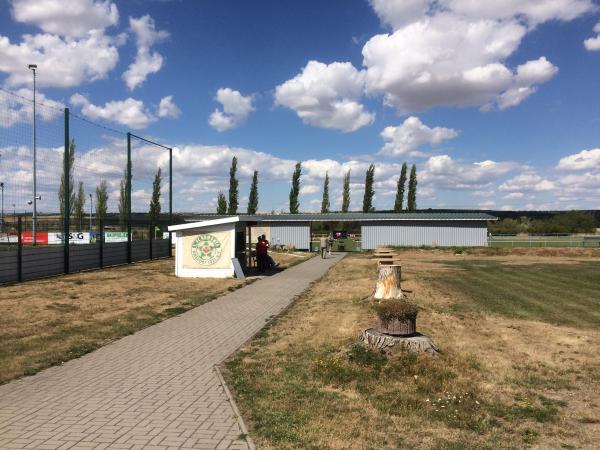 Sportzentrum Peter Müller - Seegebiet Mansfelder Land-Amsdorf