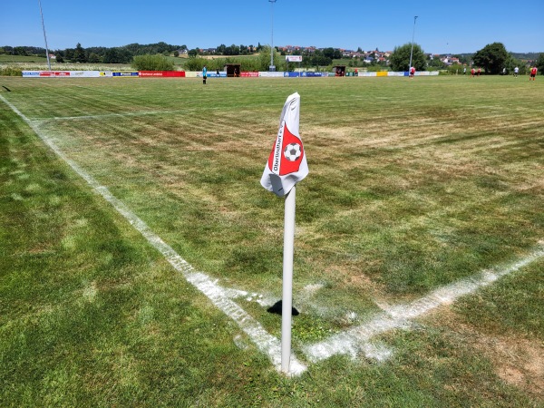 Limmer Charl Stadion - Mallersdorf-Pfaffenberg-Oberlindhart