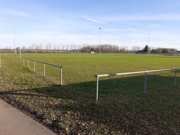 Sportgelände Schemmerberg Platz 2 - Schemmerhofen-Schemmerberg