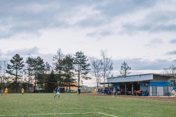 Sportanlage Helmut Börner - Elsterberg/Vogtland-Coschütz