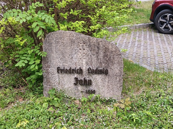Jahnsportstätte - Stralsund