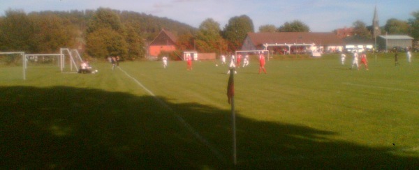 Sportplatz Bollensen - Uslar-Bollensen