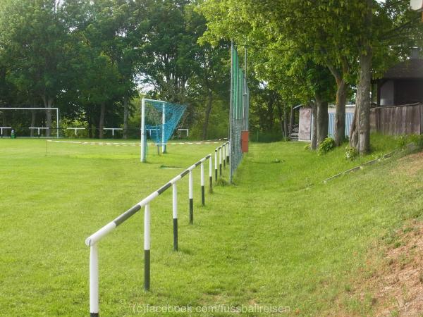 Sportplatz Neundorf - Plauen/Vogtland-Neundorf