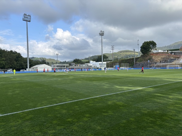Estadio Zubieta XXI - San Sebastián (Donostia), PV