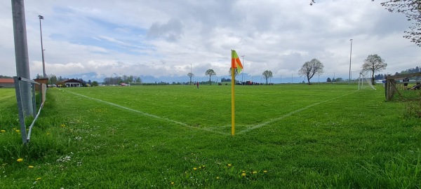 Strassbergstadion - Roßhaupten