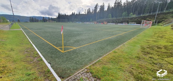 Kurt Hetzel Waldstadion - Schluchsee