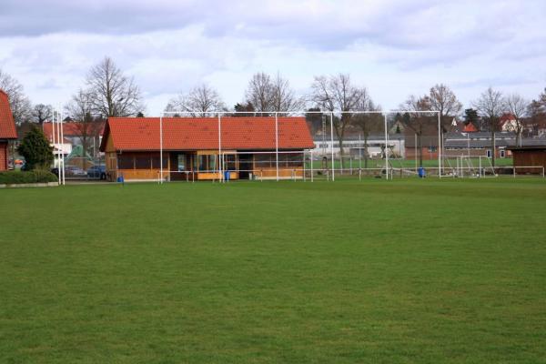 Sportanlage Zur Ovelgönne - Bohmte