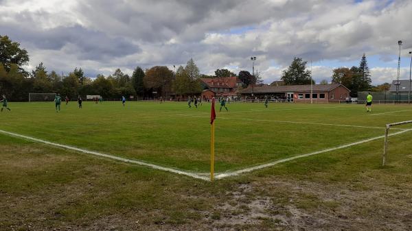 Sportanlage Bardowicker Straße - Radbruch