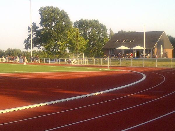 Sportanlage Am Drehbarg - Stapelfeld