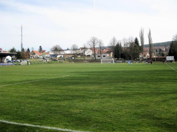 Stadion Holýšov - Holýšov