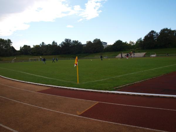 08-Stadion - Münster/Westfalen-Mauritz