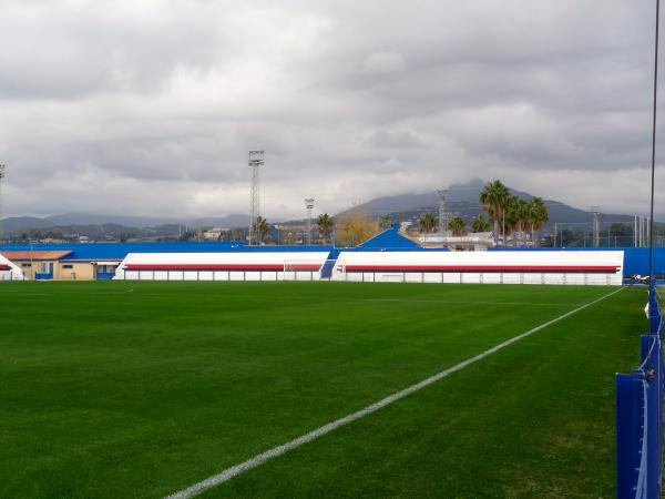 Estadio Municipal San Pedro de Alcántara - Marbella, AN