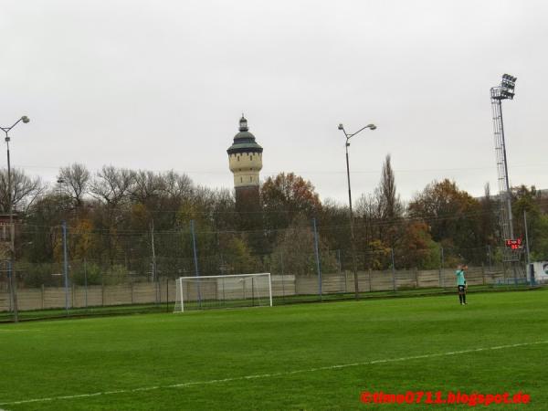 Stadion Luční ulice hřiště 2 - Plzeň