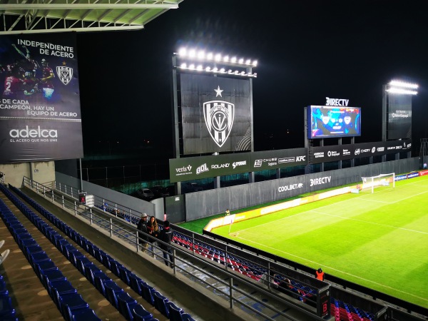 Estadio Banco Guayaquil IDV - Quito