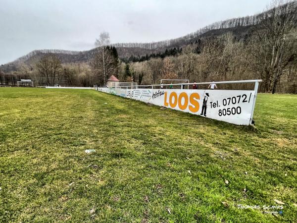 Sportplatz Wiesaztal - Reutlingen-Gönningen