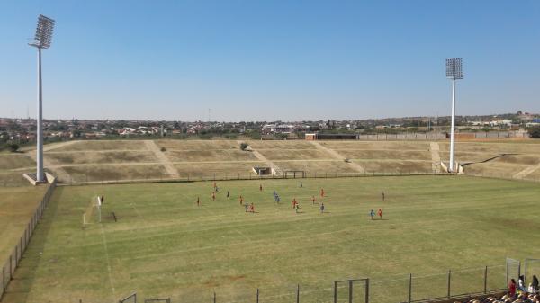 Soshanguve Giant Stadium - Soshanguve, GP