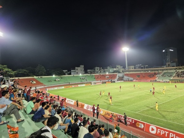 Sân vận động Quy Nhơn (Quy Nhon Stadium) - Qui Nhơn