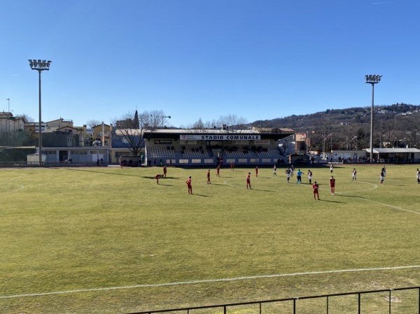 Stadio Comunale di Mendrisio - Mendrisio