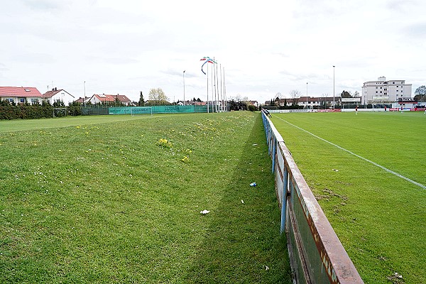 Olympia-Stadion - Laupheim