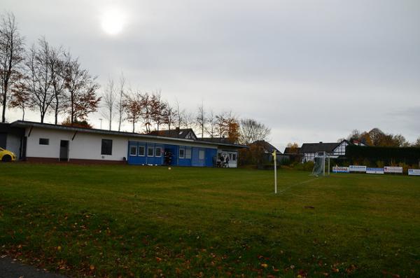 Sportplatz Bronsfeld - Schleiden-Bronsfeld