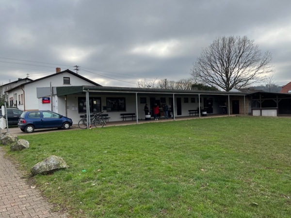Kohwald-Stadion - Schmelz/Saar-Primsweiler 