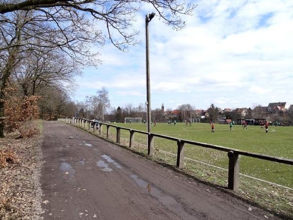 Sportplatz Kreuzberg - Mansfeld-Siebigerode
