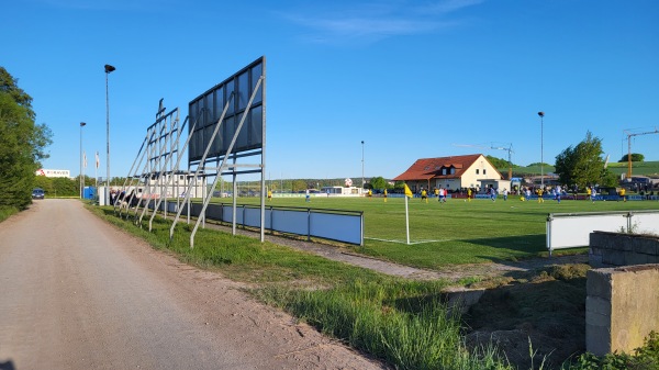 Sportplatz Thüngfeld - Schlüsselfeld-Thüngfeld