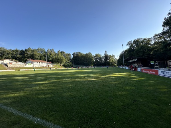 Waldstadion - Ochsenhausen-Reinstetten