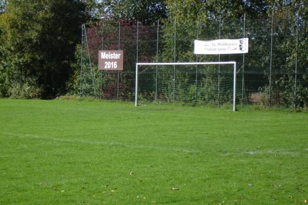 Sportplatz Holzhausen - Nieheim-Holzhausen