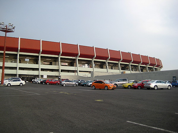 Estadio La Corregidora - Santiago de Querétaro