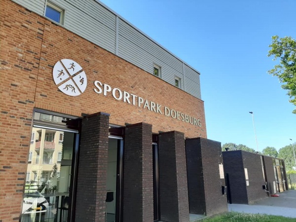 Sportpark Oranjesingel - Doesburg