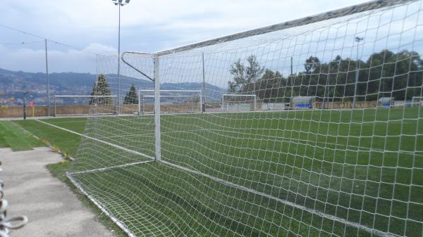 Campo de Fútbol A Granxa - Domaio 