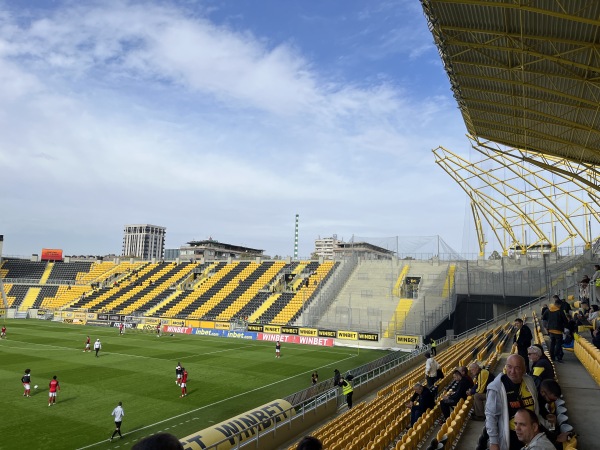 Stadion Hristo Botev - Plovdiv