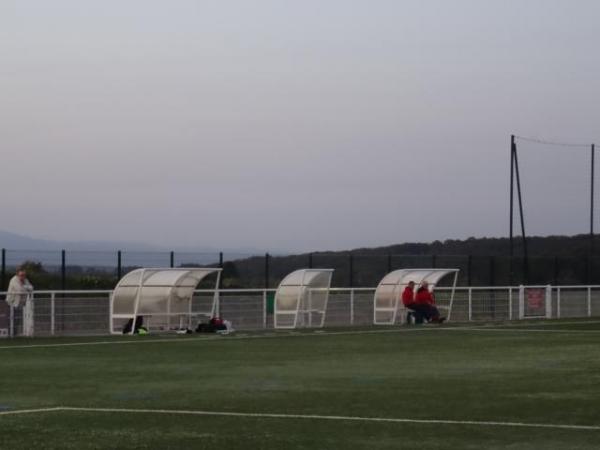 Complexe Intersportif de Muespach - Muespach-le-Haut