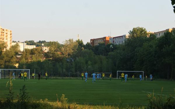 Futbalové ihrisko Lamač - Lamač
