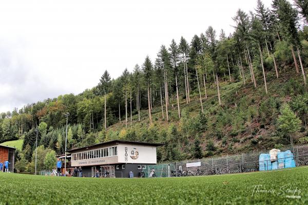 Sportplatz Oberwolfach - Oberwolfach