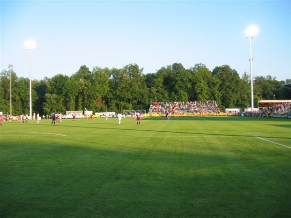 AXIANS Stadion Vor der Au - Schwanenstadt 