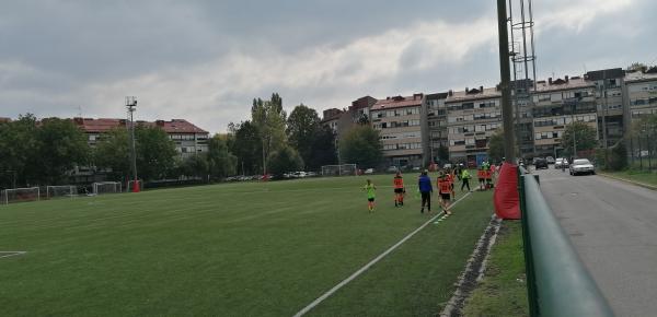 Stadion NK Špansko Pomocni tereni  - Zagreb