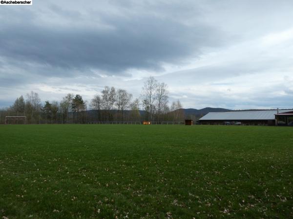 Sportgelände am Bergheim - Mömbris-Königshofen