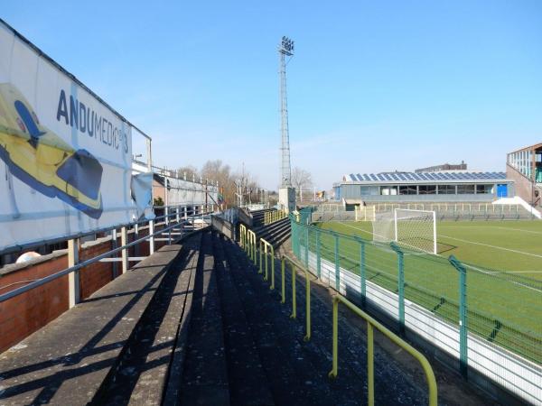 Stedelijk Sportstadion - Hasselt-Heilig Hart