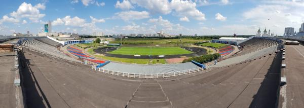 Stadion FOP Izmailovo - Moskva (Moscow)