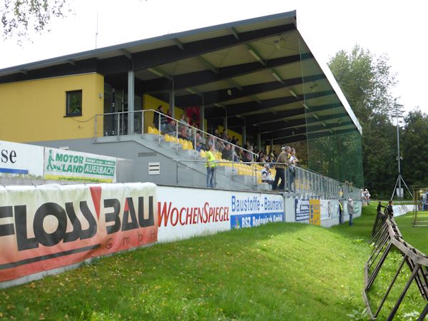 Arena zur Vogtlandweide - Auerbach/Vogtland